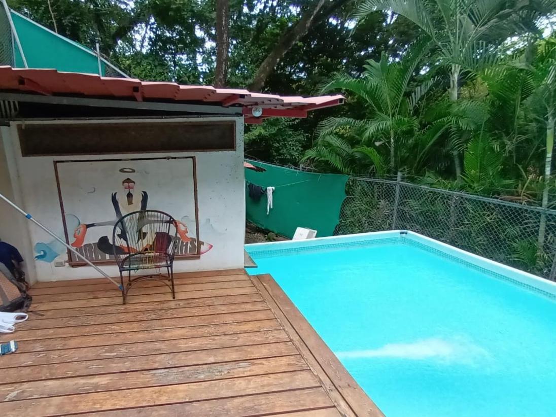 Chicama : Burnt Toast Surfcamp Apartment Nosara Luaran gambar