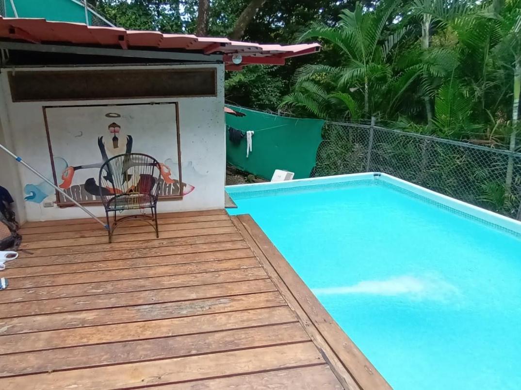 Chicama : Burnt Toast Surfcamp Apartment Nosara Luaran gambar