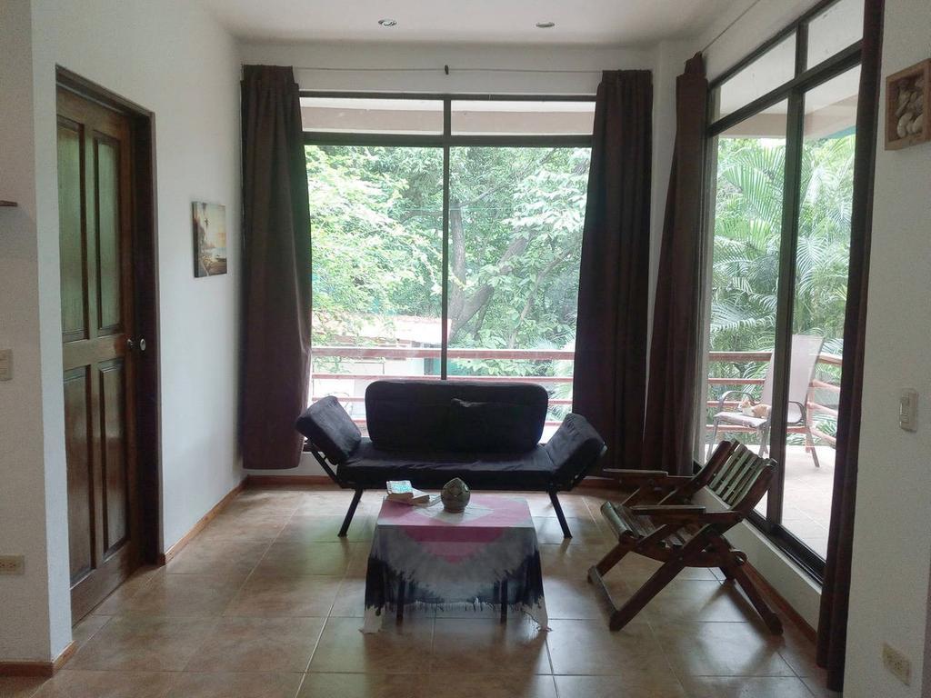 Chicama : Burnt Toast Surfcamp Apartment Nosara Luaran gambar