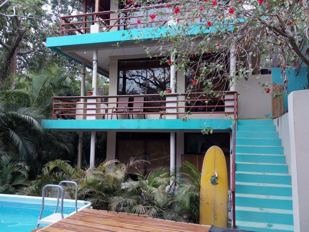 Chicama : Burnt Toast Surfcamp Apartment Nosara Luaran gambar